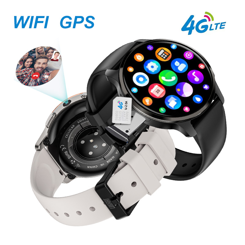 Smart Watch - สมาร์ทวอทช์ระบบแอนดรอยด์ 4G 5G รองรับซิมการ์ด APPLLP 2