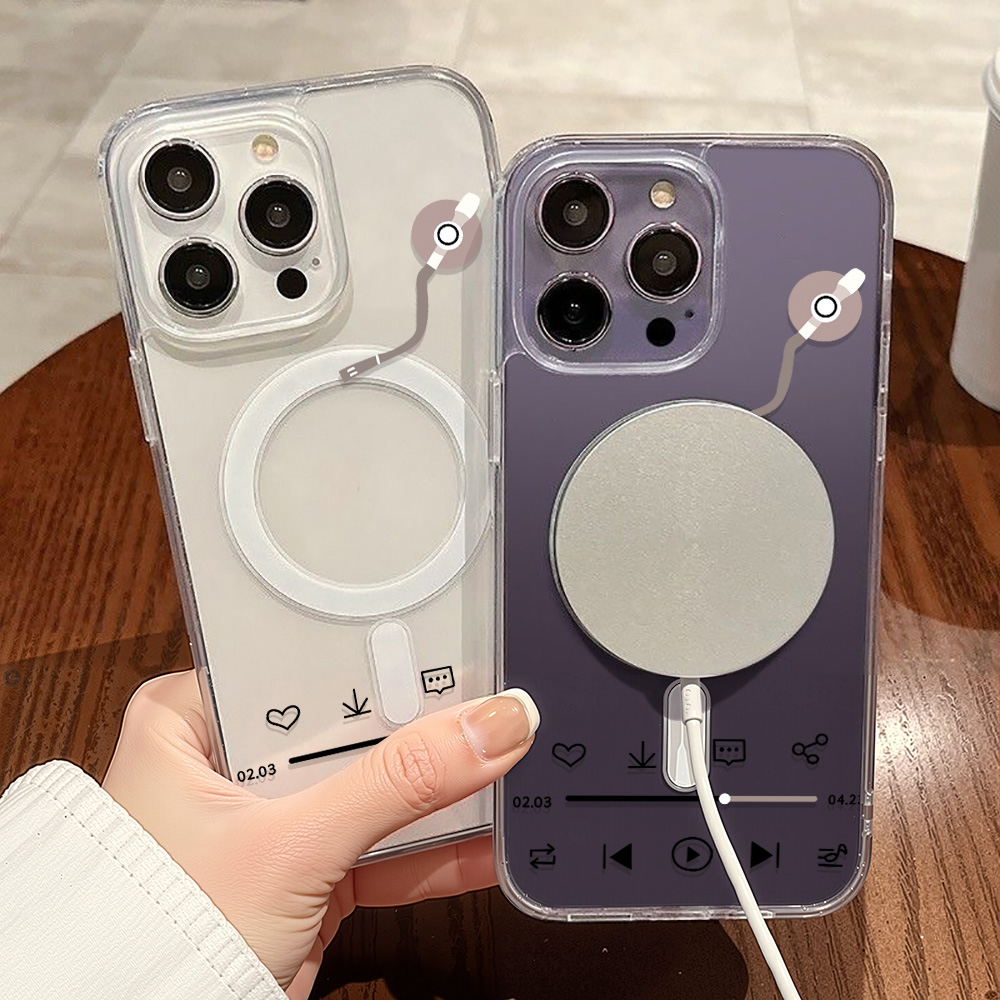เคสชาร์จไร้สาย Magsafe สำหรับ  - Wireless Charger บทวิจารณ์และราคา