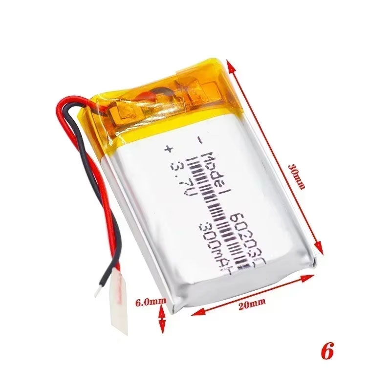 3.7V 300mAh 602030 แบตเตอรี่ลิ - Smart Watch บทวิจารณ์และราคา