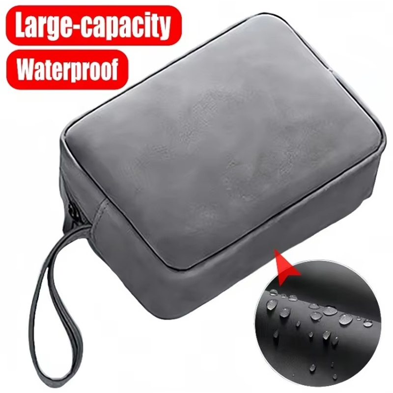 กระเป๋าใส่หูฟังพกพา กันน้ำ สำห - Cable Organizer บทวิจารณ์และราคา