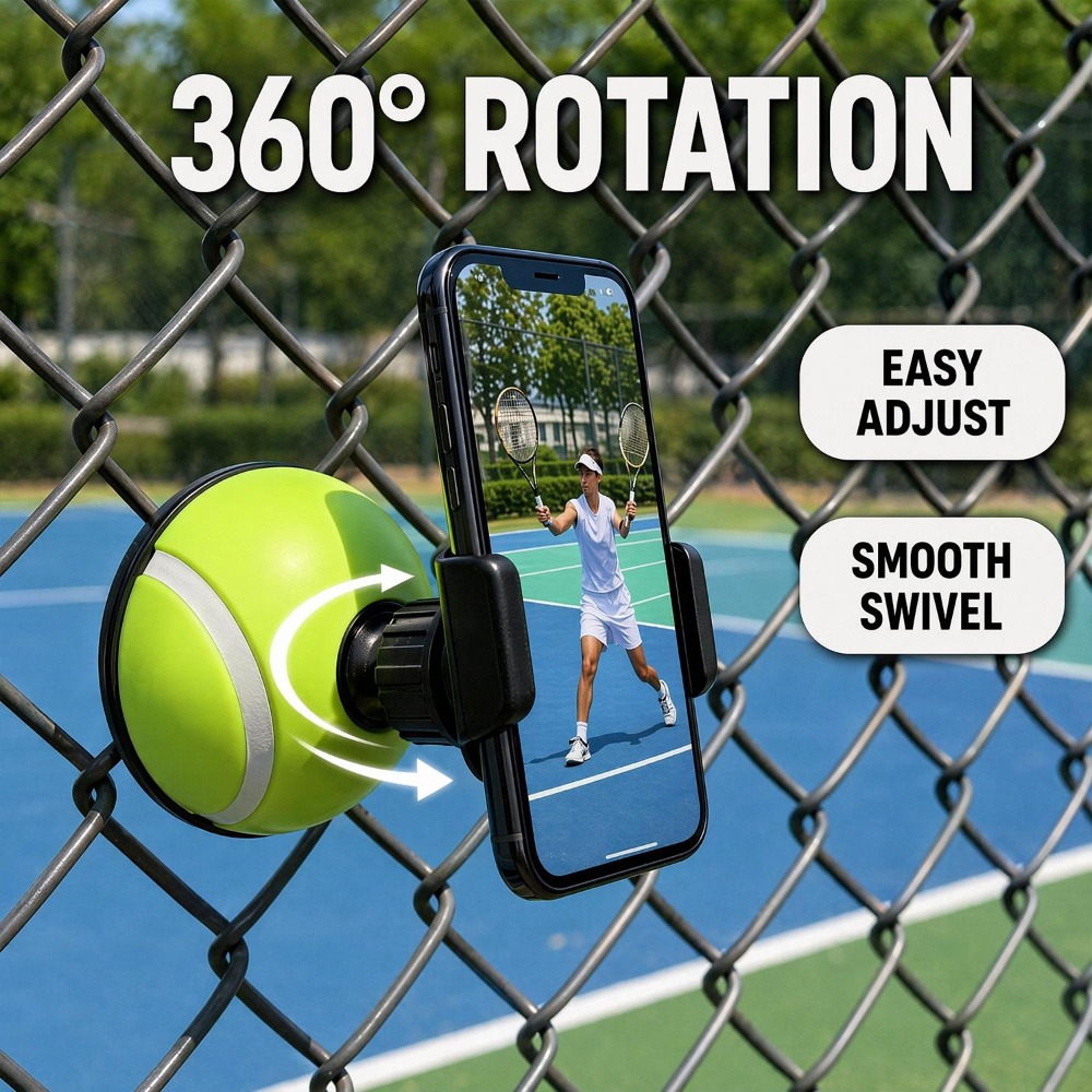 ที่วางโทรศัพท์รูปทรงกลมอเนกประ - Phone Holder บทวิจารณ์และราคา