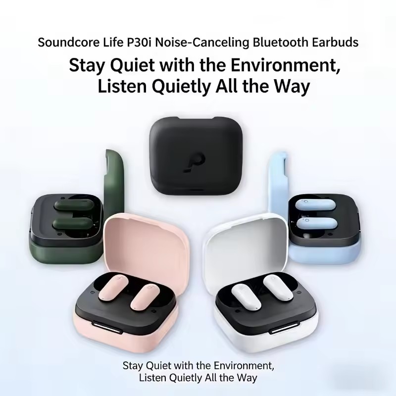 หูฟังบลูทูธ Anker Soundcore P3 - Headphones Wireless บทวิจารณ์และราคา