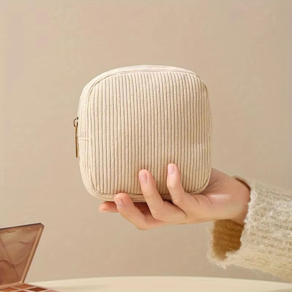 กระเป๋าใส่ผ้าอนามัยความจุขนาดใ - Cable Organizer บทวิจารณ์และราคา