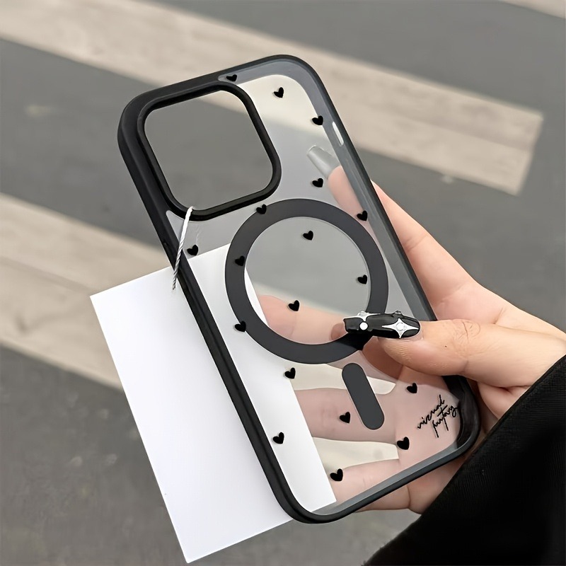 เคสโทรศัพท์แม่เหล็กสำหรับชาร์จ - Wireless Charger บทวิจารณ์และราคา