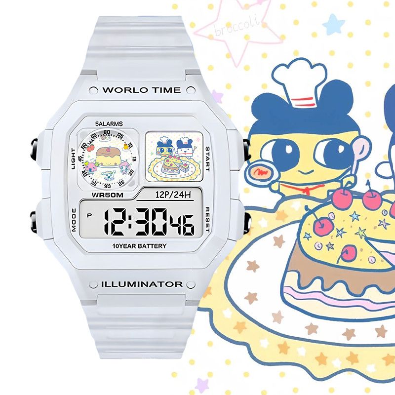นาฬิกาอิเล็กทรอนิกส์อัจฉริยะทา - Smart Watch บทวิจารณ์และราคา
