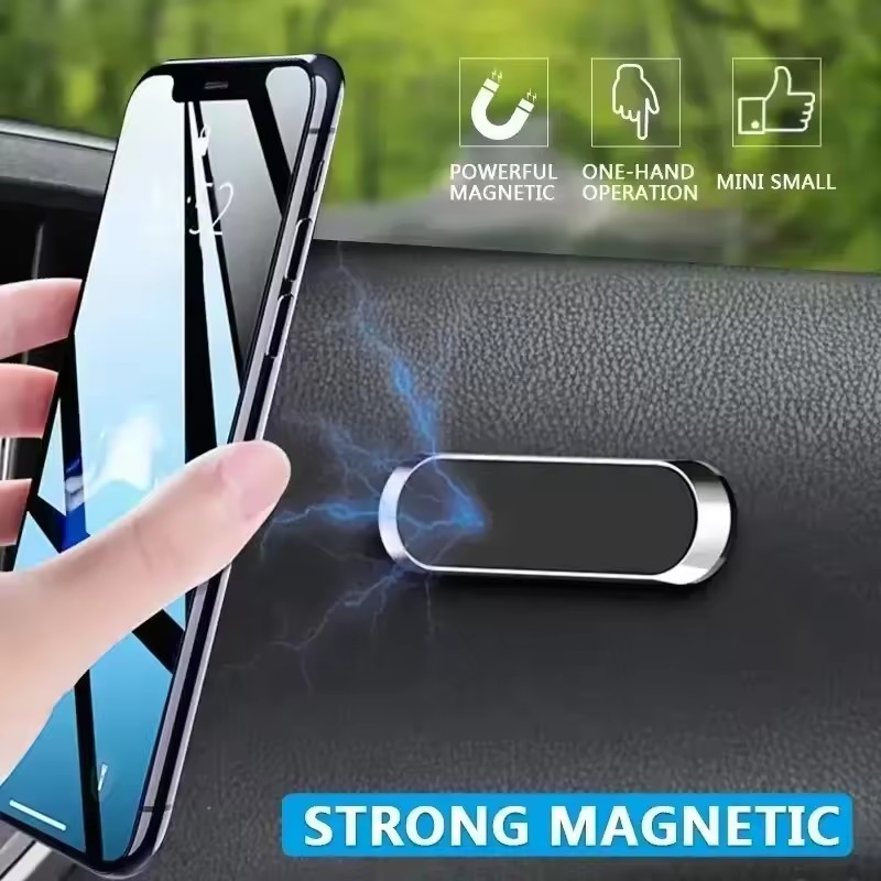 ที่ยึดโทรศัพท์แม่เหล็กแบบติดรถ - Phone Holder บทวิจารณ์และราคา