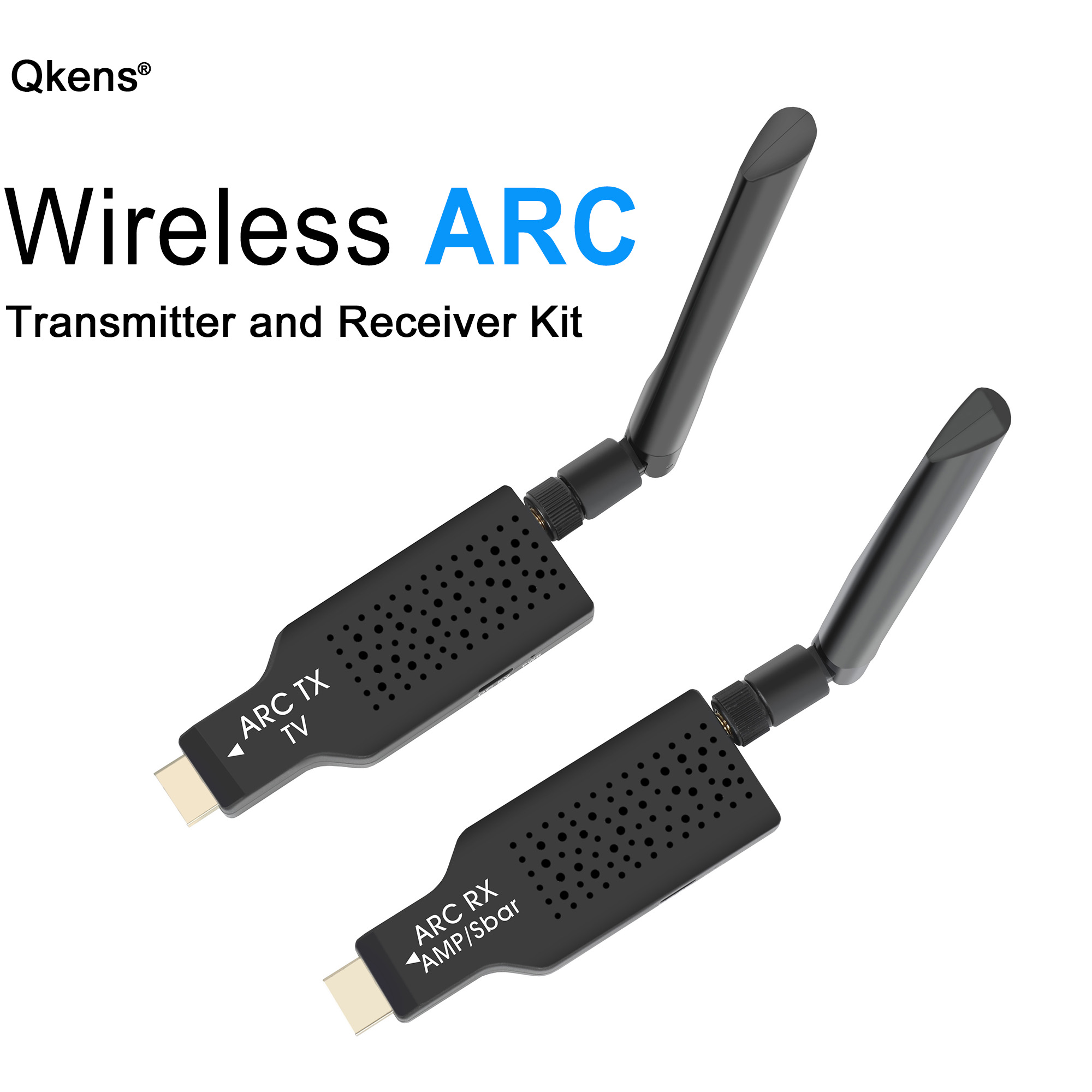 50M Wireless ARC Audio เครื่อง - Hdmi Adapter บทวิจารณ์และราคา