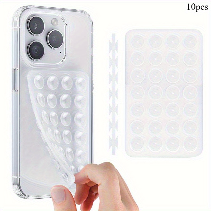 ที่ยึดโทรศัพท์แบบซิลิโคนสองด้า - Phone Holder บทวิจารณ์และราคา