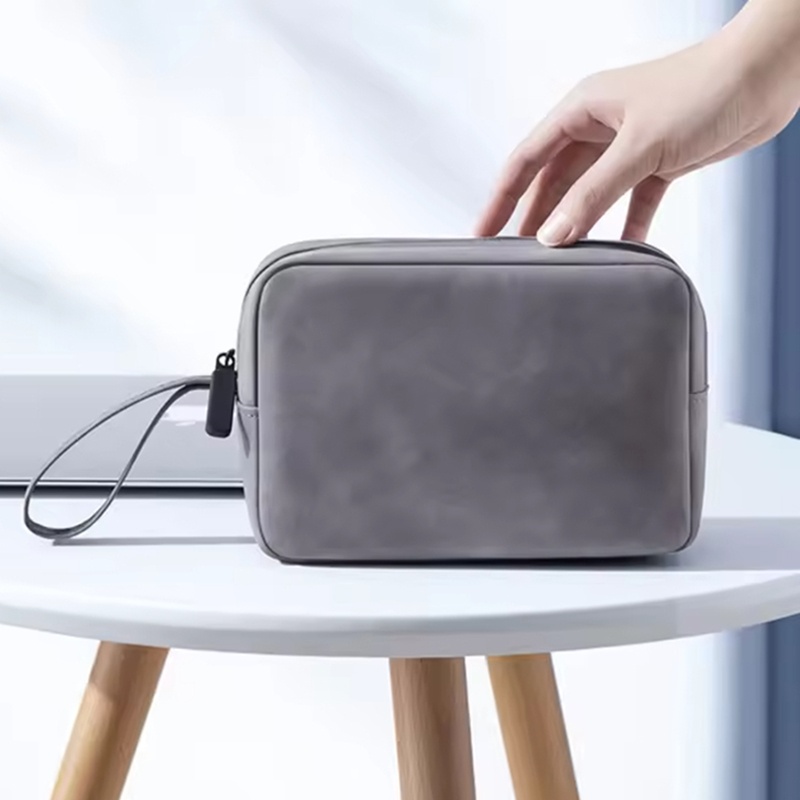 กระเป๋าจัดระเบียบสำหรับเดินทาง - Cable Organizer บทวิจารณ์และราคา