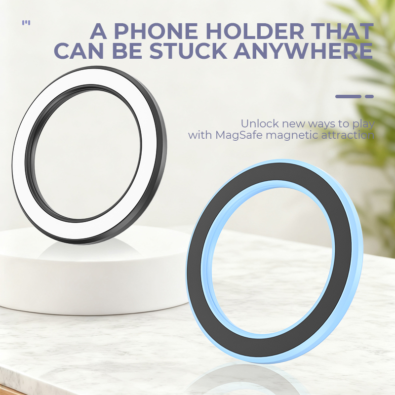ที่ยึดโทรศัพท์แบบแม่เหล็กแรงสู - Usb Charger บทวิจารณ์และราคา