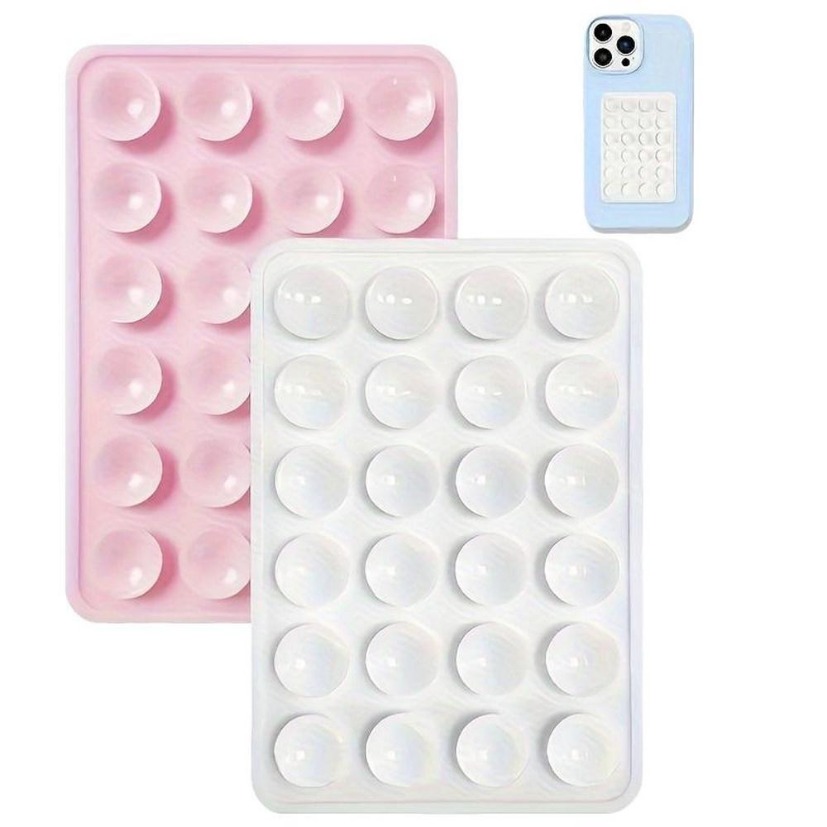 ที่ยึดติดผนังแบบสุญญากาศอเนกปร - Phone Holder บทวิจารณ์และราคา