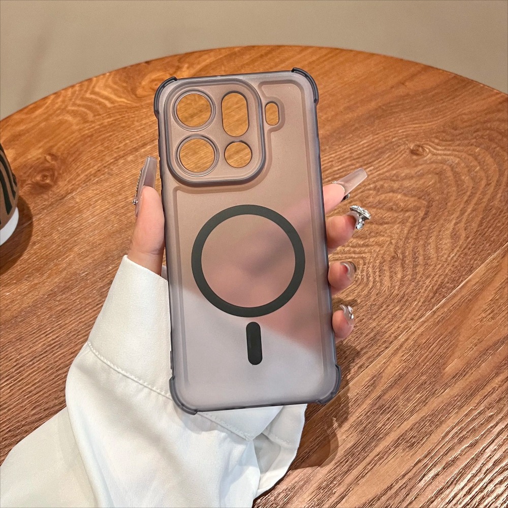 เคสโทรศัพท์แม่เหล็กผิวสัมผัสนุ - Oppo Find X8 บทวิจารณ์และราคา