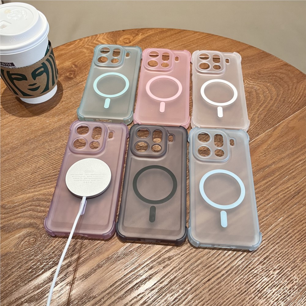 เคสโทรศัพท์แม่เหล็กผิวสัมผัสนุ - Oppo Find X8 บทวิจารณ์และราคา