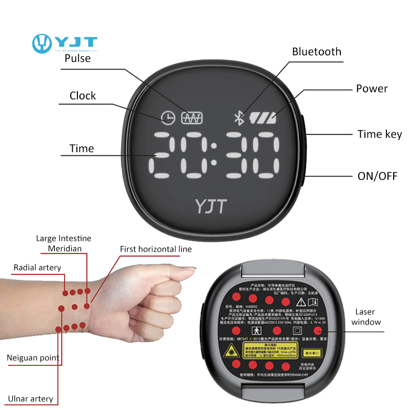 นาฬิกาอัจฉริยะ YJT OEM ODM รุ่ - Smart Watch บทวิจารณ์และราคา